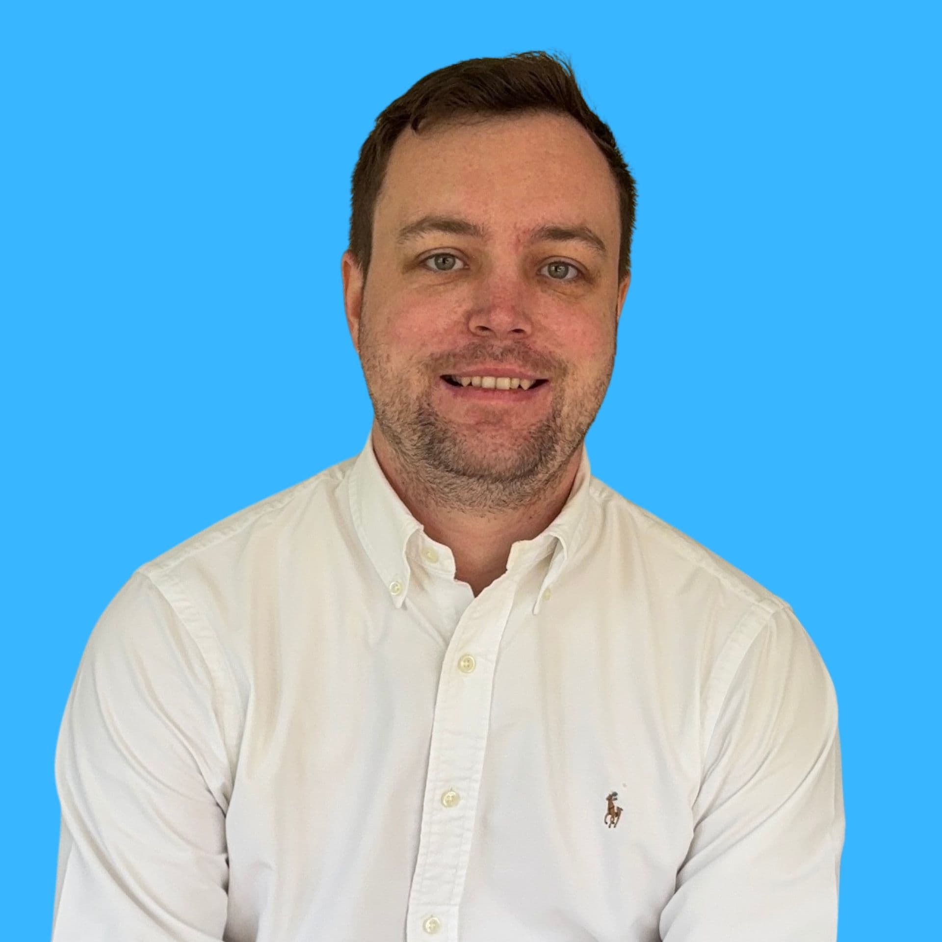 Tom McHarg